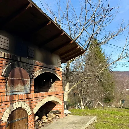Seoska Kuca Sa Bazenom Сasa de vacaciones Markovici